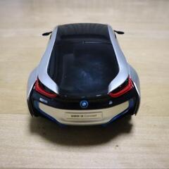 プレゼントにも!!ほぼ未使用　ラジコンカー　BMW　箱付きの画像