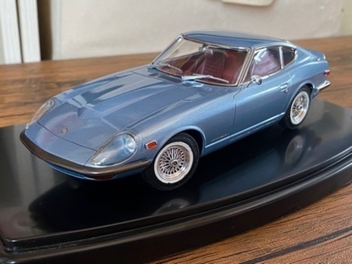 ハセガワ　DATSUN 240Z Mr.K フェアレディZ 完成品