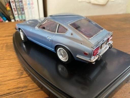 ハセガワ　DATSUN 240Z Mr.K フェアレディZ 完成品