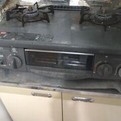 日程調整中 都市ガスコンロ
