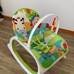 バウンサー（フィッシャープライス）