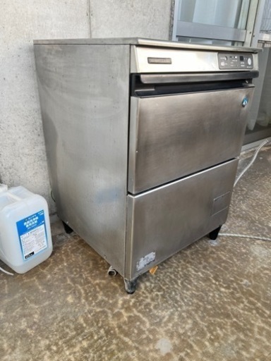 業務用食洗機 ホシザキ JWE-400TUB