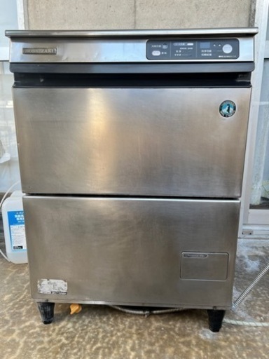 業務用食洗機 ホシザキ JWE-400TUB