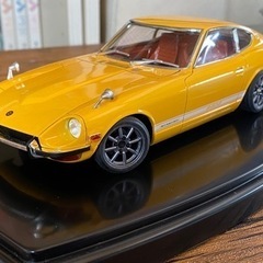 ハセガワ　DATSUN 240Z 完成品　フェアレディZの画像