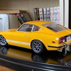 ハセガワ　DATSUN 240Z 完成品　フェアレディZの画像