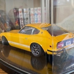 ハセガワ　DATSUN 240Z 完成品　フェアレディZの画像