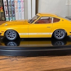 ハセガワ　DATSUN 240Z 完成品　フェアレディZの画像