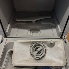 【最終値下げ】シロカ siroca 食器洗い乾燥機 SS-MA251の画像