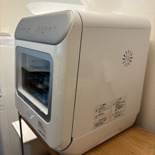 【最終値下げ】シロカ siroca 食器洗い乾燥機 SS-MA251