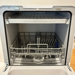 【最終値下げ】シロカ siroca 食器洗い乾燥機 SS-MA251の画像