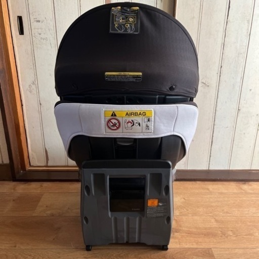 Combi コンビ ☆ クルムーヴスマート ISOFIX エッグショック ☆ JJ-650 Ltd ☆ 清掃済み