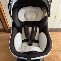 Combi コンビ ☆ クルムーヴスマート ISOFIX エッグショック ☆ JJ-650