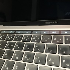 ジャンク（画面映らず、本体少し変形）MacbookPro M1 2020