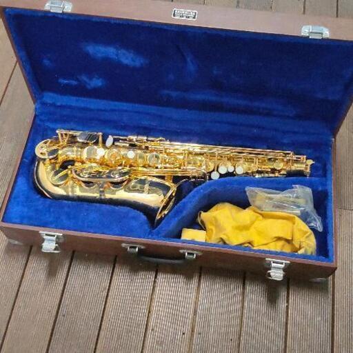 0211-006 SPLENDOR アルトサックス