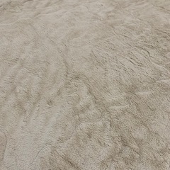 ニトリ★コタツ敷布団★ロングファー★正方形