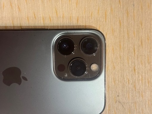 iPhone 13 PRO スペースグレー　128GB SIMフリー