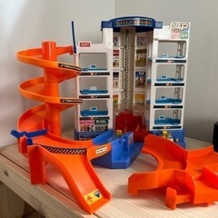 トミカ　シティーパーキング