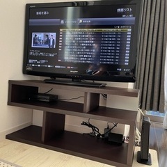 32v型　SHARP LED AQUOS　LC-32V7　#2　...