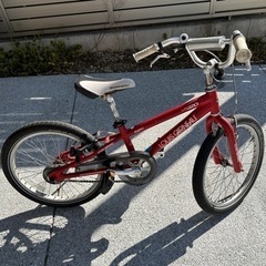 子供用自転車　ルイガノ　20インチ