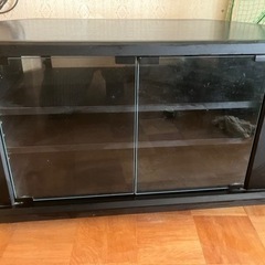 差し上げます。テレビ台　収納台