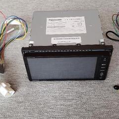 【お値下げ】Panasonic SDカーナビ CN-S310WD