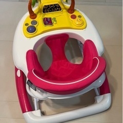歩行器