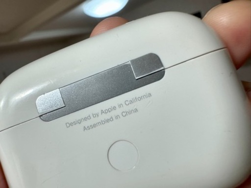 最安⭐️4/11あります！受付中【海外版AirPods Pro】