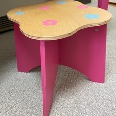 木製 ドレッサー 化粧台 女の子の画像