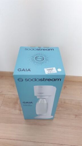 【新品未開封】ソーダストリーム