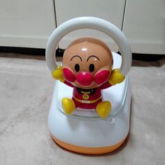 アンパンマンのおまる、補助便座の画像