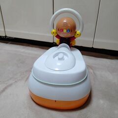 アンパンマンのおまる、補助便座の画像