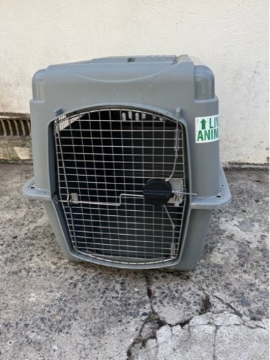 PetmateバリケンLサイズペットメイト飛行機対応スカイケンネル