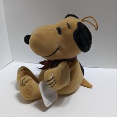 SNOOPY　ぬいぐるみの画像