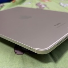 新品同様！SIMフリー iPad Air(第5世代) 256GB Wi-Fi+Cellular の画像
