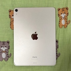 新品同様！SIMフリー iPad Air(第5世代) 256GB Wi-Fi+Cellular 