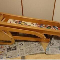 ディズニーファミリー滑り台の画像