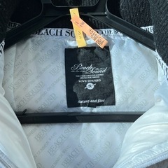 ビーチサウンド　ダウンジャケット　メンズＬの画像