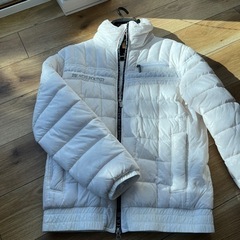 ビーチサウンド　ダウンジャケット　メンズＬの画像