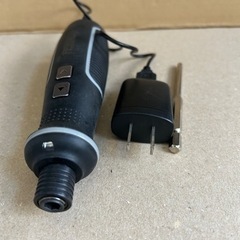 電動ドライバーの画像