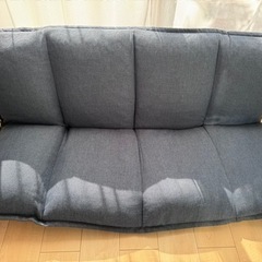 [早い者勝ち]形が自在に変えられるカジュアルソファ(ツバサ2)ニトリ