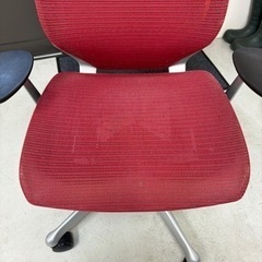 オカムラ OKAMURA アトラスチェア　中古　の画像