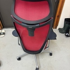 オカムラ OKAMURA アトラスチェア　中古　の画像