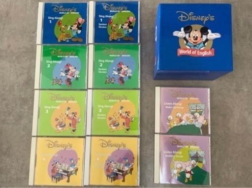 その他 DWE CD Sing Along! Listen Along!