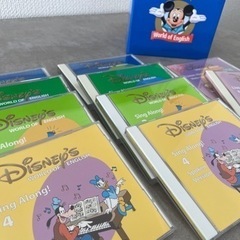 DWE CD Sing Along! Listen Along!の画像