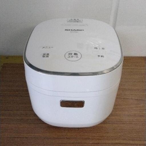 0211-035 ジャー炊飯器　KS-CF05C-W　2022年製