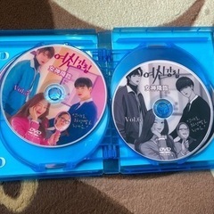 女神降臨　DVD 全話の画像