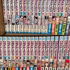 ワンピース　漫画　1〜106巻セット　ONE PIECE の画像