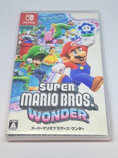 スーパーマリオブラザーズ ワンダー