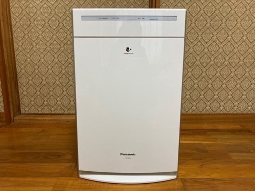 決）ナノイー！Panasonic空気清浄機