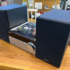 【愛品館八千代店】SONY2016年製CMT-SX7ハイレゾ対応システムステレオ